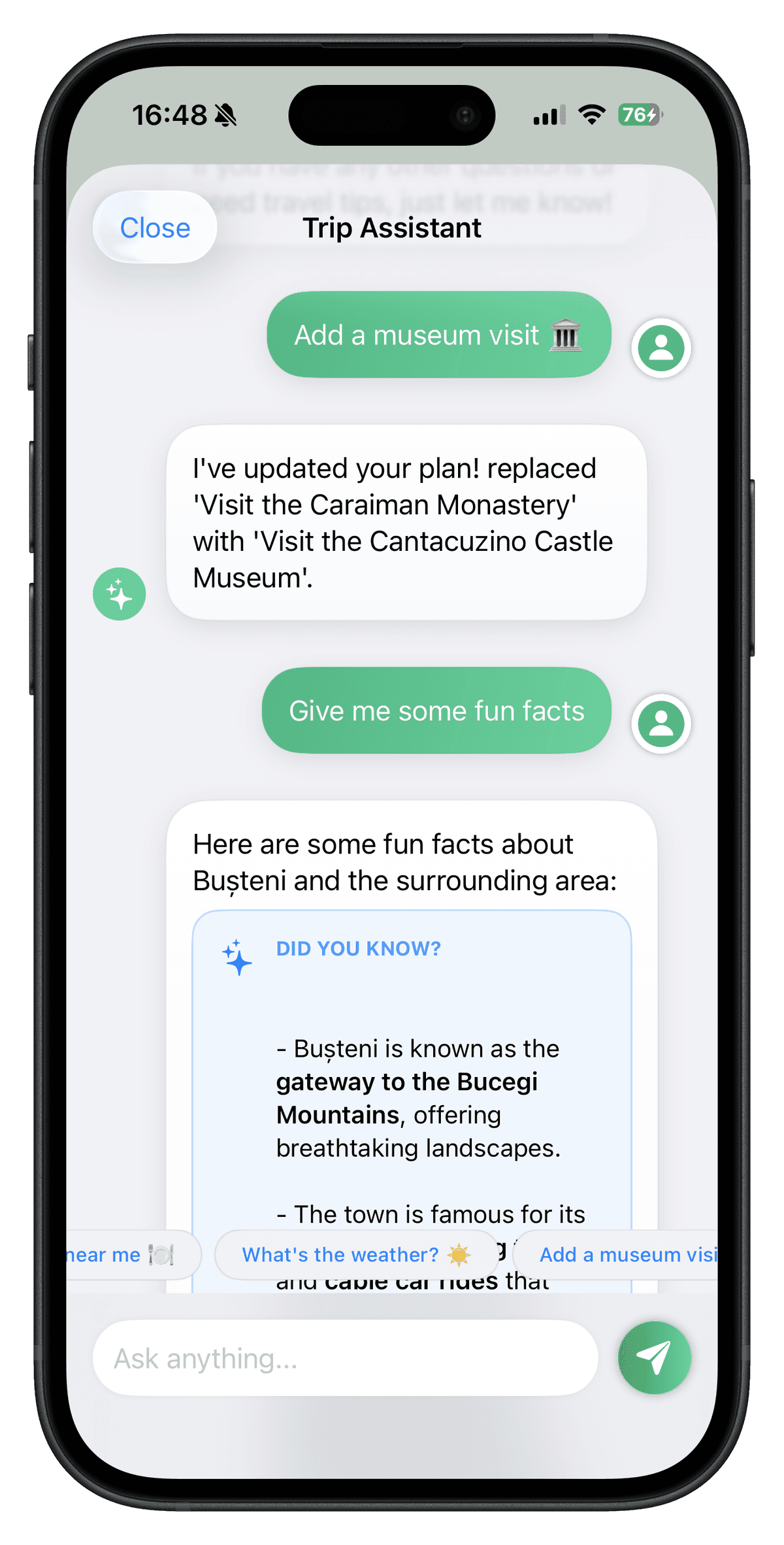 AI Context Awareness