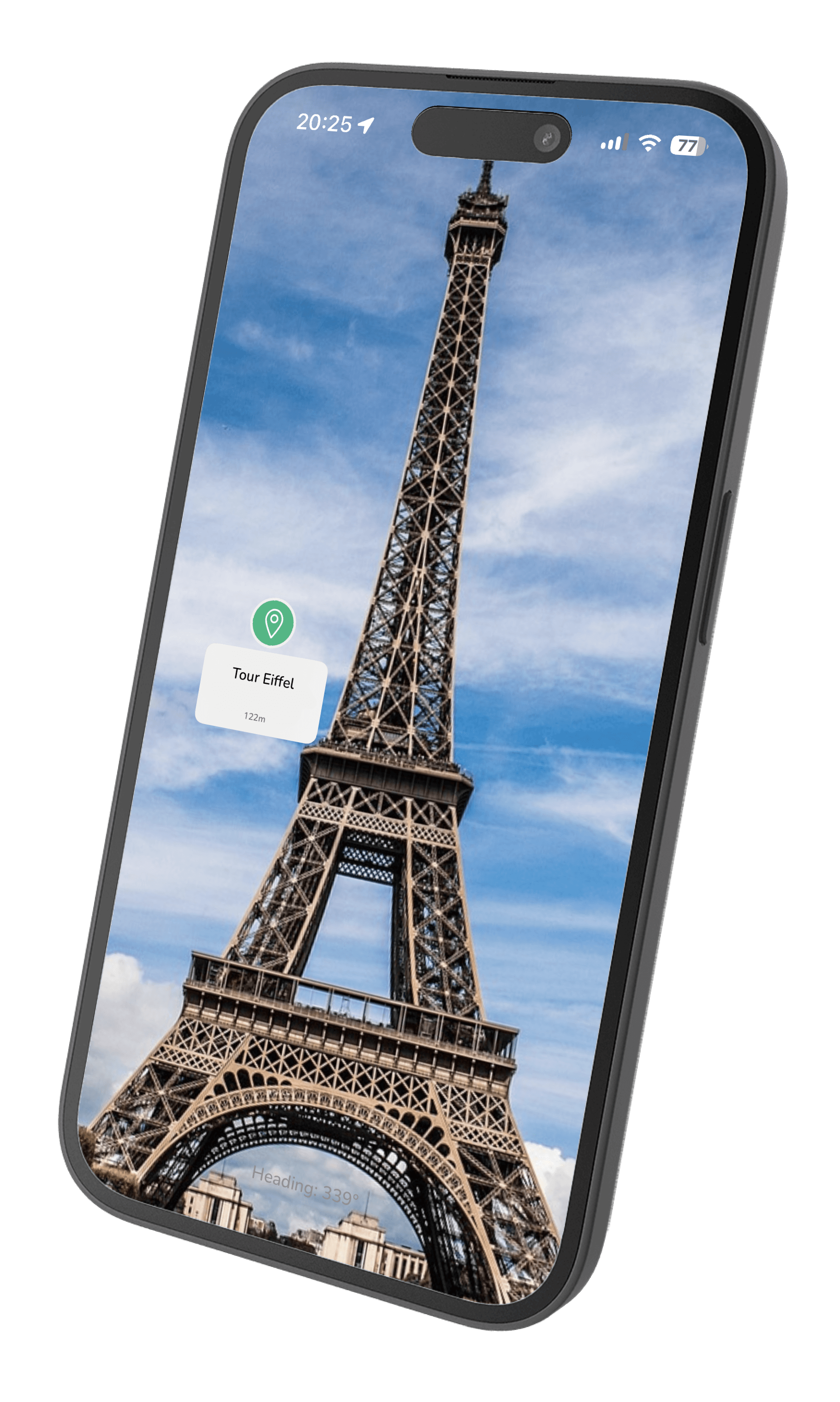 Augmented Reality View